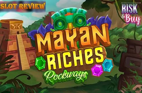 Mayan Riches Rockways icon